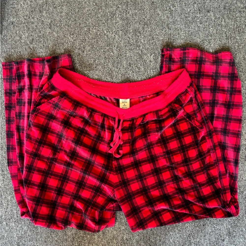 Flannel Pjs